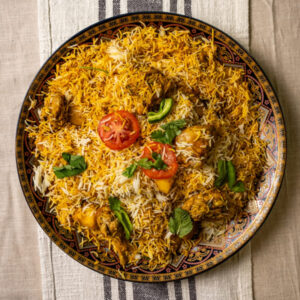 AL-BOLAN BIRYANI (Chicken)