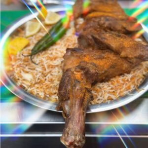 BOLAN MUTTON SAJJI