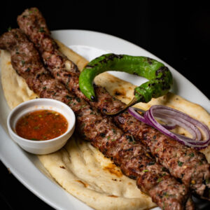 BEEF KABAB SKEWERS