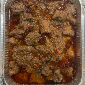 BOLAN MUTTON STEW