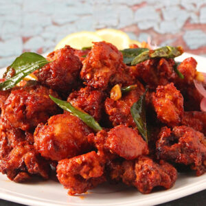 CHICKEN CHITKHARA