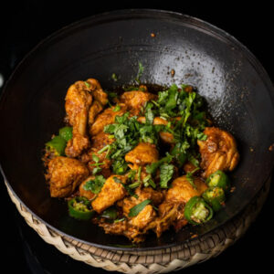 BOLAN CHICKEN KARAHI