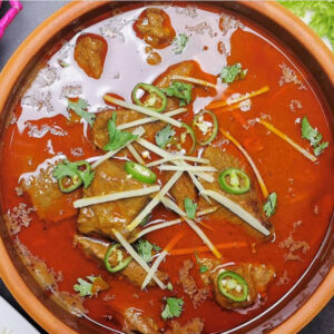 BEEF NIHARI