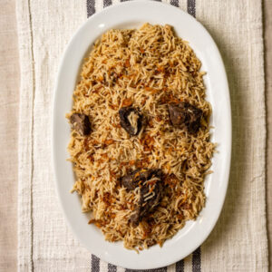 BOLAN BEEF PULAO
