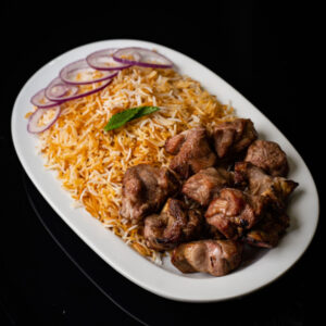 MUTTON BOTI SKEWERS