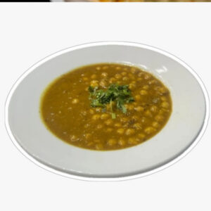CHANA MASALA