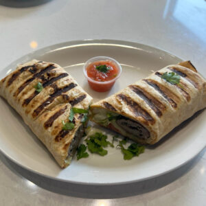 WRAPS AND SNACKS
