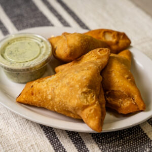 Vegetable Samosa