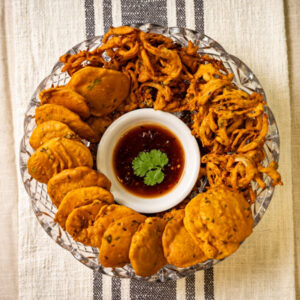 Pakora. (250gm)