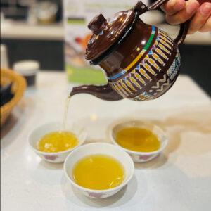 BOLAN SPECIAL GREEN TEA