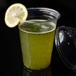 Bolan Mint Lemonade