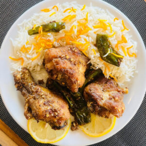 BOLAN BALUCHI CHICKEN TIKKA