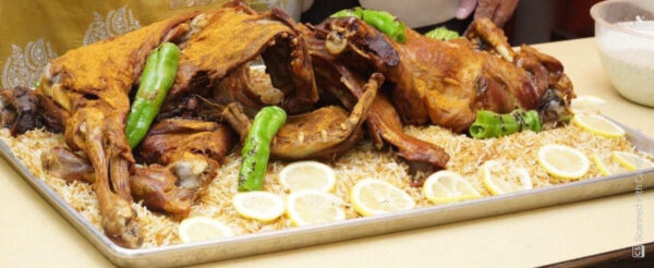 BOLAN WHOLE LAMB SAJJI