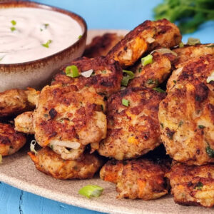 Chicken Patties