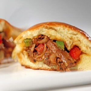 Chicken Bun