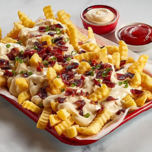 LODED French Fries