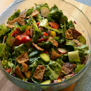 BOLAN JUNGGLI SALAD SPECIAL