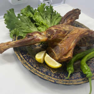 BOLAN QUARTER LAMB SAJJI