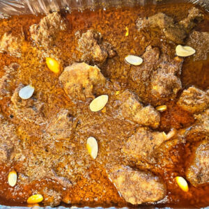 CHICKEN QURMA