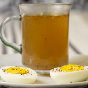 BOLAN SPECIAL YUKHNI  (Chicken Broth) In Winter only